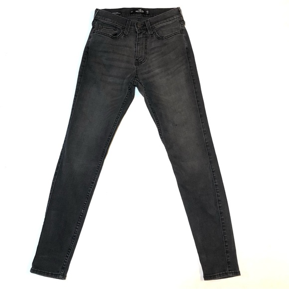 Hollister Men's Super Skinny Jeans 26 / 30 - Picture 2 of 9